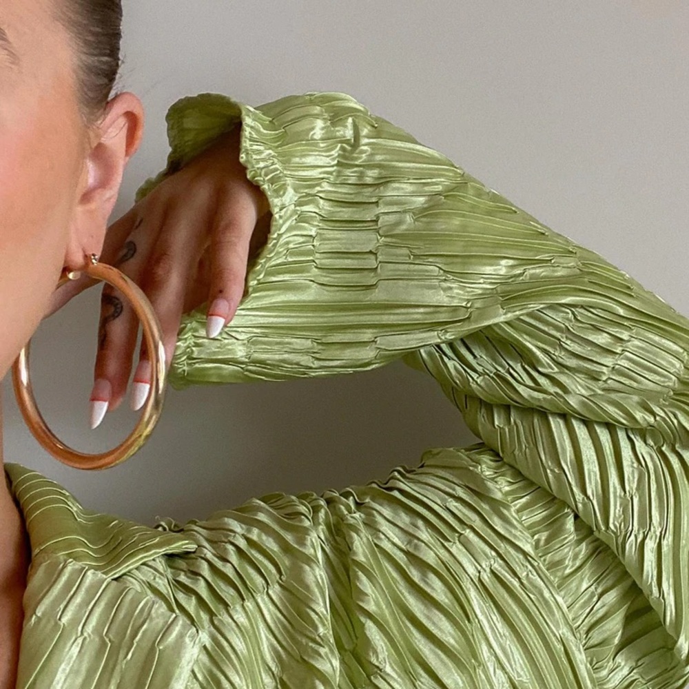 Princess Polly Gold Hoops